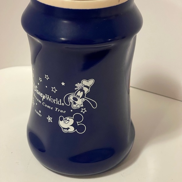 Disney Dining 0 Years Magic Walt Disney World Water Bottle Koozie